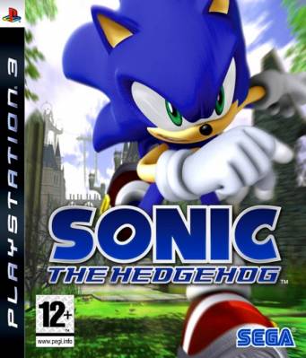 Sonic the Hedgehog PS3 анг. б\у от магазина Kiberzona72