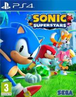 Sonic Superstars PS4 Русские субтитры от магазина Kiberzona72