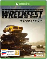 Wreckfest - Deluxe Edition для Xbox One / Xbox Series от магазина Kiberzona72