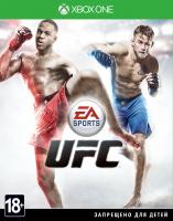 UFC Xbox One анг. б\у от магазина Kiberzona72