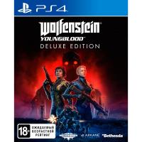 Wolfenstein: Youngblood PS4 рус. б\у от магазина Kiberzona72