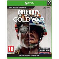 Call of Duty : Black Ops Cold War XBOX ONE рус. б\у от магазина Kiberzona72