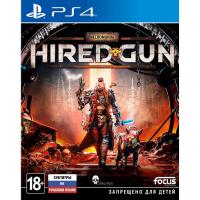 Necromunda – Hired Gun PS4 Русские субтитры от магазина Kiberzona72