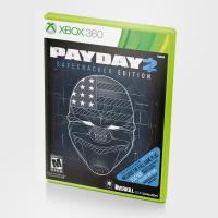 Payday 2 Safecracker Edition XBOX 360 анг. б\у от магазина Kiberzona72