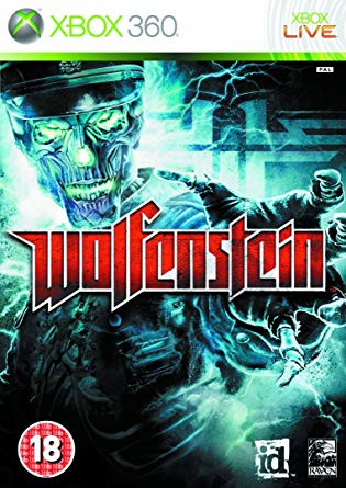 Wolfenstein Xbox 360 рус. б\у от магазина Kiberzona72