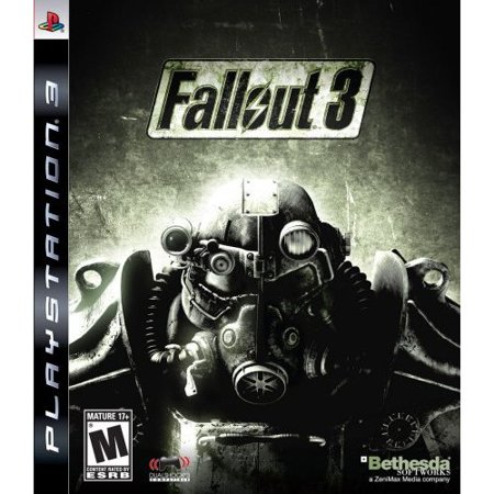 Fallout 3 PS3 анг. б\у от магазина Kiberzona72