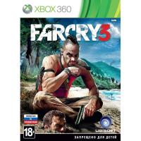 Far cry 3 XBOX 360 рус. б\у от магазина Kiberzona72