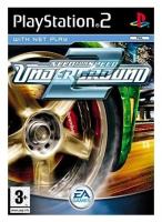 Need For Speed Underground 2 PS2 анг. б\у от магазина Kiberzona72