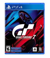 Gran Turismo 7 PS4 Русские субтитры от магазина Kiberzona72