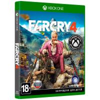 Far Cry 4 XBOX ONE рус. б\у от магазина Kiberzona72