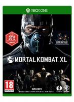 Mortal Kombat XL XBOX ONE (русские субтитры) от магазина Kiberzona72