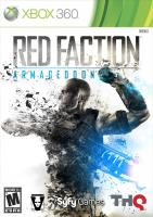 Red Faction: Armageddon Xbox 360 анг. от магазина Kiberzona72