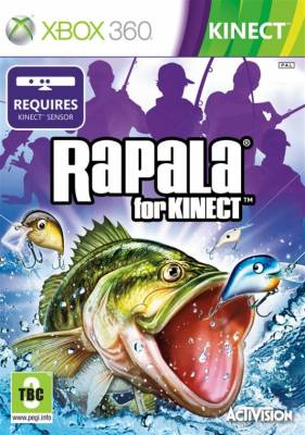 Rapala for Kinect Xbox 360 от магазина Kiberzona72