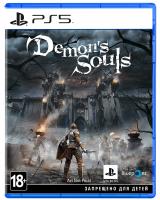  Demons Souls PS5 Русские субтитры от магазина Kiberzona72