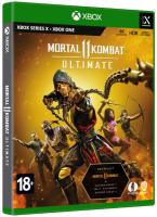 Mortal Kombat 11 : Ultimate XBOX ONE от магазина Kiberzona72