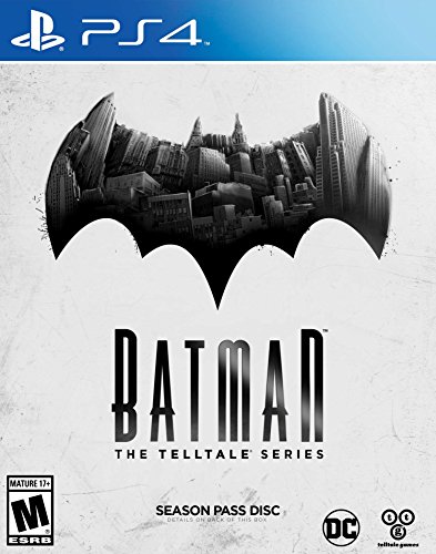 Batman: The Telltale Series PS4 [русские субтитры] от магазина Kiberzona72