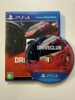 Driveclub PS4 рус. б/у от магазина Kiberzona72