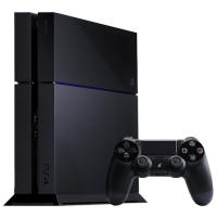 Игровая приставка Playstation 4 ( PS4 ) CUH-1208 1000 Gb б\у от магазина Kiberzona72