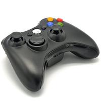 Геймпад Беспроводной для Xbox 360 ( cовместимый ) черный от магазина Kiberzona72