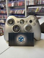 Геймпад беспроводной для Xbox 360 Серебристый б\у от магазина Kiberzona72