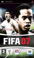 FIFA 07 PSP анг. б\у без бокса от магазина Kiberzona72