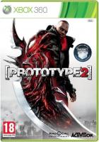 Prototype 2 Xbox 360 рус. б\у от магазина Kiberzona72