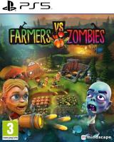 Farmers vs Zombies PS5 Русские субтитры от магазина Kiberzona72