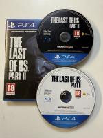 The Last of Us Part II ( Одни из нас Часть 2 ) PS4 рус. б\у от магазина Kiberzona72