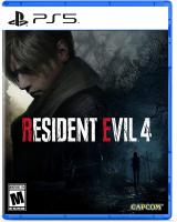 Resident Evil 4 Remake PS5 рус. б\у от магазина Kiberzona72