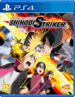 Naruto to Boruto : Shinobi Striker PS4 рус.суб. б\у без обложки от магазина Kiberzona72