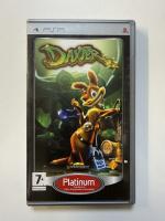 Daxter Platinum PSP анг. б\у от магазина Kiberzona72