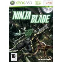 Ninja Blade XBOX 360 рус.суб. б\у от магазина Kiberzona72
