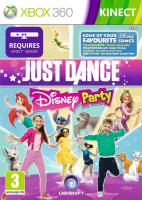 Just Dance Disney Party Xbox 360 анг. б\у от магазина Kiberzona72