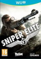 Sniper Elite V2 Wii U анг. б\у от магазина Kiberzona72
