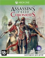 Assassin's Creed Chronicles: Трилогия XBOX One от магазина Kiberzona72