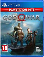 God of War 2018 Hits PS4 от магазина Kiberzona72