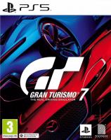 Gran Turismo 7 PS5 Русские субтитры от магазина Kiberzona72