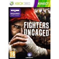 Fighters Uncaged Xbox 360 анг. б\у без обложки от магазина Kiberzona72