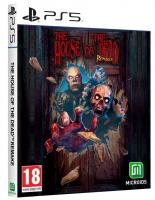 The House of the Dead : Remake Limited Edition PS5 Русские субтитры от магазина Kiberzona72