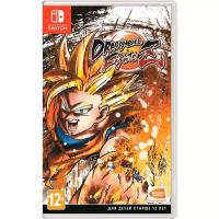 Dragon Ball Fighter Z Nintendo Switch рус. б\у от магазина Kiberzona72