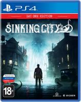 The Sinking City Издание первого дня PS4 Русская версия от магазина Kiberzona72