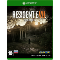 Resident Evil 7: Biohazard Xbox One от магазина Kiberzona72