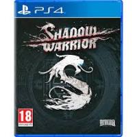 Shadow Warrior PS4 рус.суб. б\у от магазина Kiberzona72