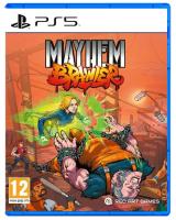 Mayhem Brawler PS5 Русские субтитры от магазина Kiberzona72