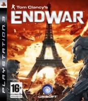 Tom Clancy's EndWar PS3 анг. б\у от магазина Kiberzona72