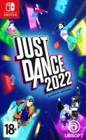 Just Dance 2022 Nintendo Switch рус. б\у от магазина Kiberzona72