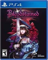 Bloodstained : Ritual of the Night PS4 Русские субтитры от магазина Kiberzona72