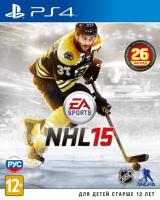 NHL 15 PS4 рус.суб. б/у от магазина Kiberzona72
