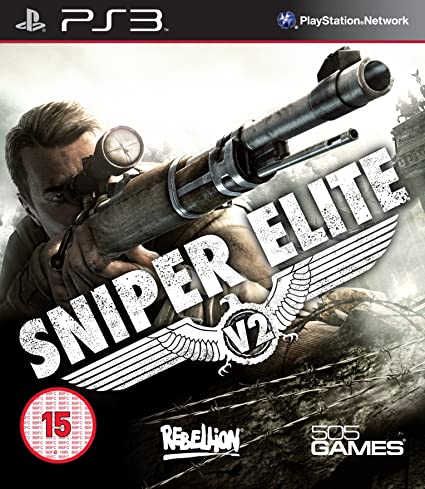 Sniper Elite V2 PS3 анг. б\у от магазина Kiberzona72