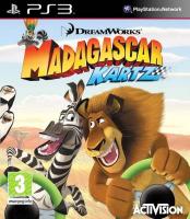 Madagascar Kartz PS3 анг. б\у от магазина Kiberzona72